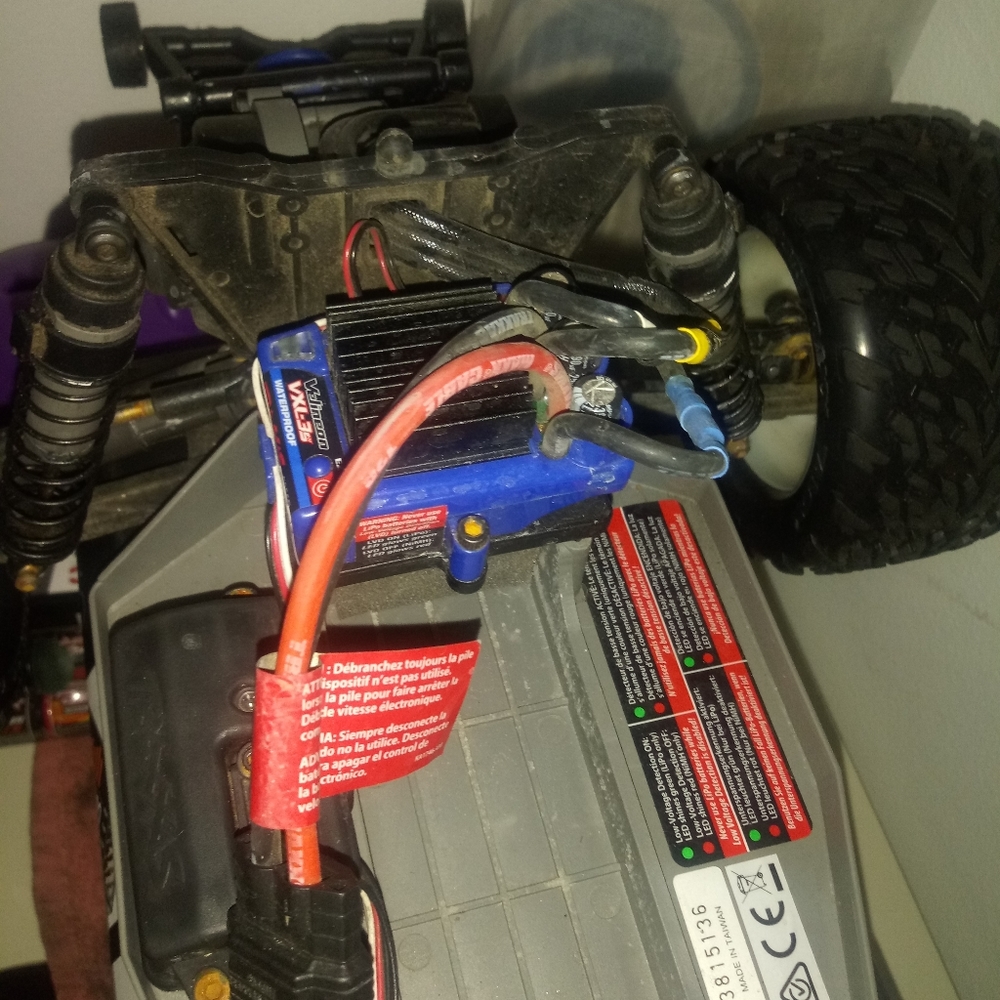 Rustler vxl - Picture 7 of 8